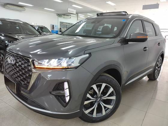 CAOA CHERY TIGGO 7 PRO 1.6 TGDI GASOLINA MAX DRIVE DCT CAOA CHERY TIGGO 7 PRO 1.6 TGDI GASOLINA MAX DRIVE DCT